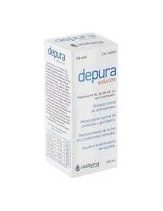 Depura Solucion 150Ml. de Vitalfarma 2