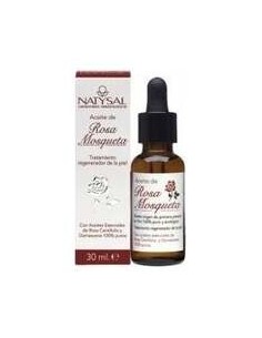 Aceite De Rosa Mosqueta 20Ml. de Natysal 2