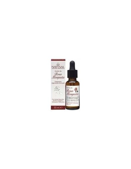Aceite Rosa Mosqueta Eco 20 ml. de Natysal