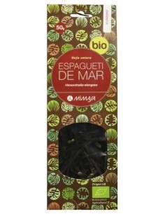 Alga Espagueti De Mar 50 gramos Bio de Mimasa 2