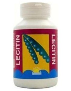 Lecitin-100 100Perlas de Espadiet 2