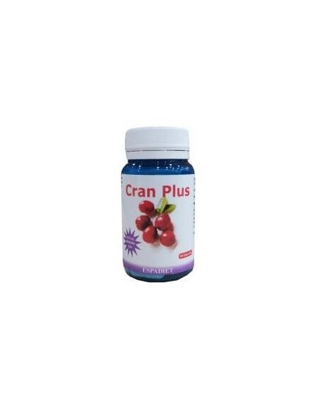 Cran Plus 60 Cáp. de Espadiet