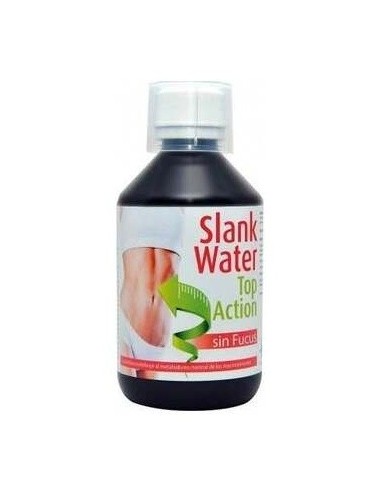 Slank Water Concentrado de Reddir