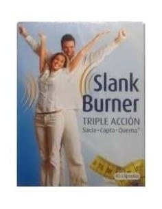 Slank Burner Triple Accion 45Cap. de Espadiet 2