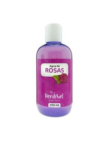 Agua De Rosas 250Ml de Herdibel