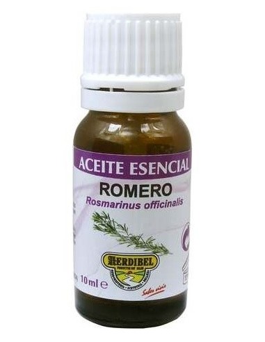 Romero Aceite Esencial 10Ml de Herdibel
