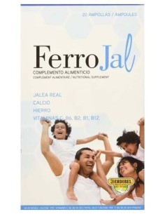 Ferrojal 20Amp. de Herdibel 2