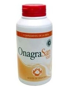 Onagrasan (Aceite De Onagra) 400Perlas de Herdibel 2