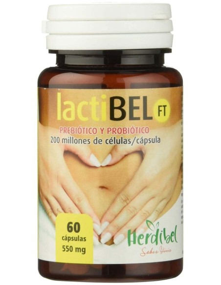 Lactibel 60Cap. de Herdibel