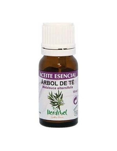 Arbol De Te Aceite Esencial 10Ml de Herdibel