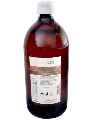 Aceite Masaje Cir Masasana 1 Lt. de Herdibel
