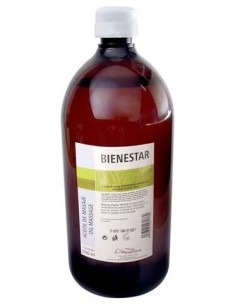 Bienestar Aceite De Masaje 1Lt Masasana de Herdibel 2