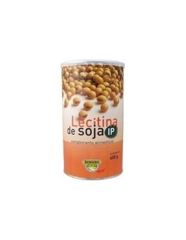 Lecitina De Soja Ip No Gmo 400Gr de Herdibel