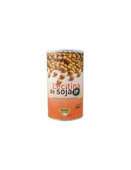 Lecitina De Soja Ip No Gmo 400Gr de Herdibel