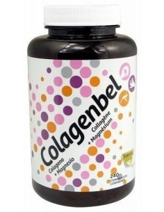 Colagenbel 940 Mg 200 Comp de Herdibel 2