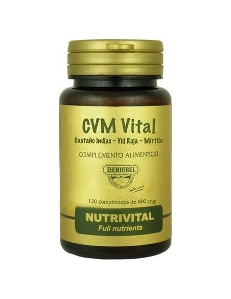 Cvm Vital 120 Comp de Herdibel