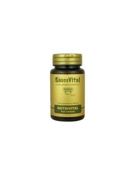 Saucevital 100 Comp de Herdibel