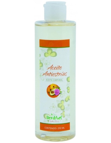 Aceite Antiestrias 250Ml de Herdibel