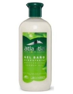 Gel De Baño Hidratante Con Aloe 500Ml. Eco de Atlantia 2