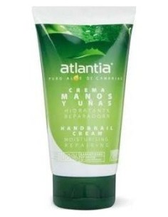 Crema De Manos Y Uñas Con Aloe 75Ml. Eco de Atlantia 2