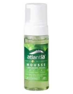 Mousse Limpiador Facial Con Aloe 150Ml. Eco de Atlantia 2