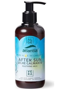 After Sun Con Aloe 250Ml. Eco de Atlantia 2