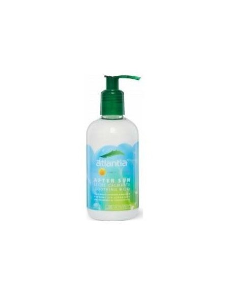 After Sun Con Aloe 250Ml. Eco de Atlantia