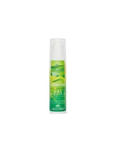 Gel Relax Muscular Con Aloe 200Ml.Eco de Atlantia