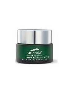 Hydradetox Fp15 Crema Hidratante Con Aloe 50Ml de Atlantia 2