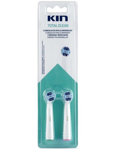 Recambio Cep Elec Kin Limp Total 2Ud Ref 5544 de Kin