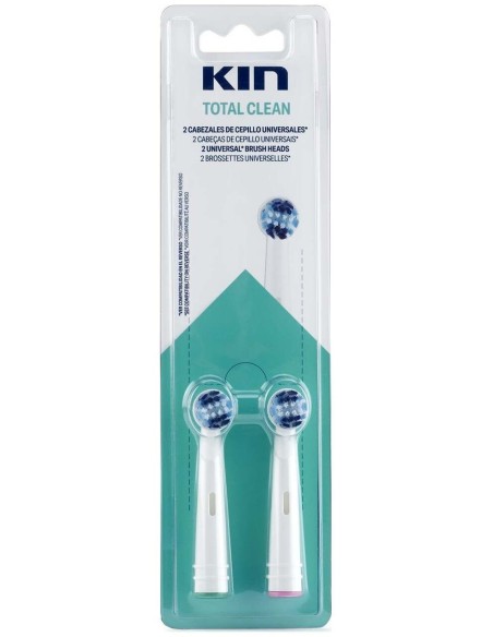 Recambio Cep Elec Kin Limp Total 2Ud Ref 5544 de Kin