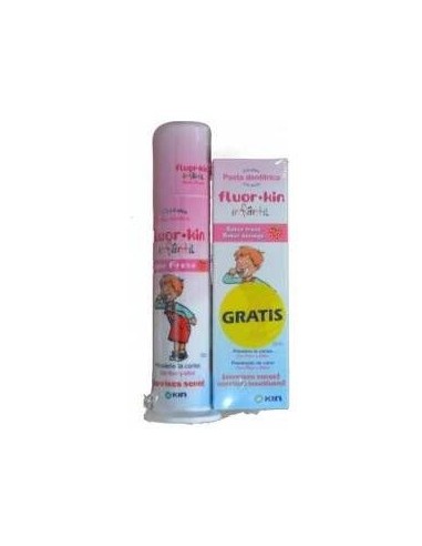 Pack Fk Inf Dos+Fk Inf 50 Gratis de Kin