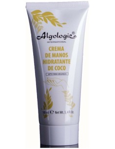 Crema De Manos Hidratante Coco 100Ml. de Algologie 2