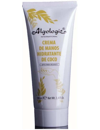 Crema De Manos Hidratante Coco 100Ml. de Algologie