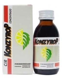 Konzyrop Cir Circulacion 125Ml. de Pirinherbsan 2
