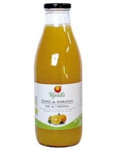 Zumo De Naranja 1Ll. Bio de Vegetalia 2