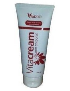 Vitacrem Balsamo Corporal 100Ml. de Vital 2000 2