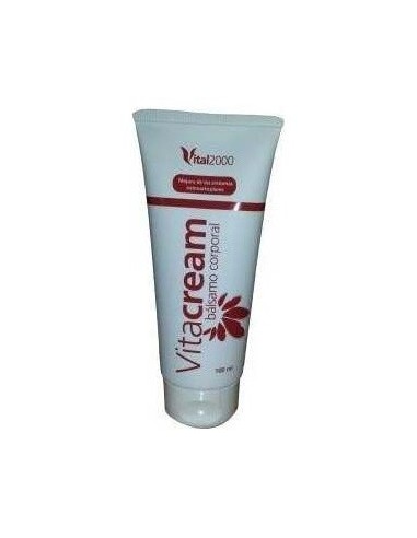 Vitacrem Balsamo Corporal 100Ml. de Vital 2000