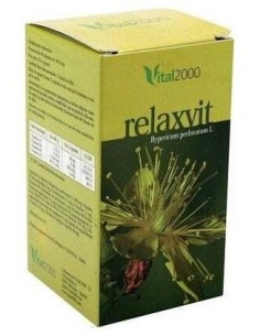 Relaxvit 60Cap. de Vital 2000 2
