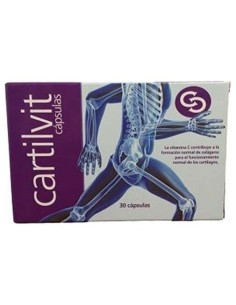 Cartilvit 30Cap. de Vital 2000 2