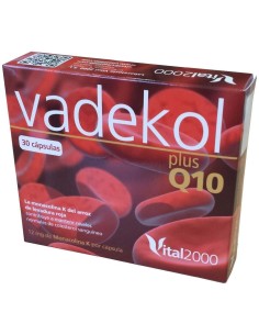 Vadekol Plus Ca 30Cap. de Vital 2000 2