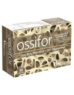 Ossifor 30Cap. de Vital 2000 2