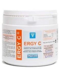 Ergy-C Polvo 125 gramos de Nutergia 2