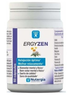 Ergyzen 60Cap. de Nutergia 2
