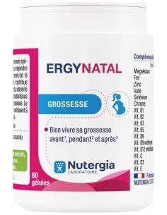 Ergynatal 60Cap. de Nutergia 2