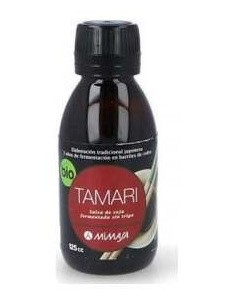 Salsa De Soja Tamari 125Ml. Bio de Mimasa 2