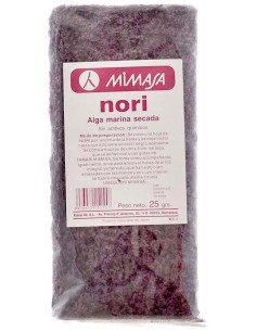 Alga Nori Origen Japon 25 Gr. de Mimasa 2