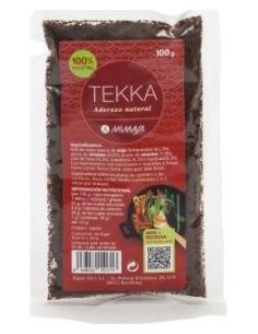 Tekka En Polvo 100Gr. de Mimasa 2