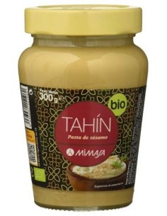 Tahin Tostado 300Gr. de Mimasa 2