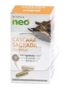 Cascara Sagrada Neo 45Cap. de Neo 2